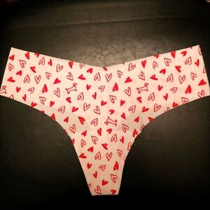 PINK Victoria's Secret no show thong